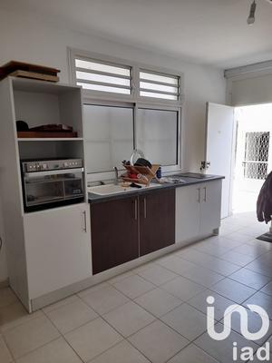 Appartement - 58 m² - 2 pièces