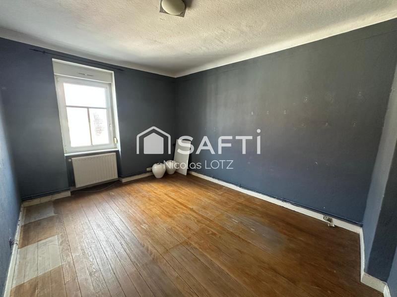 Maison - 127 m² - 6 pièces