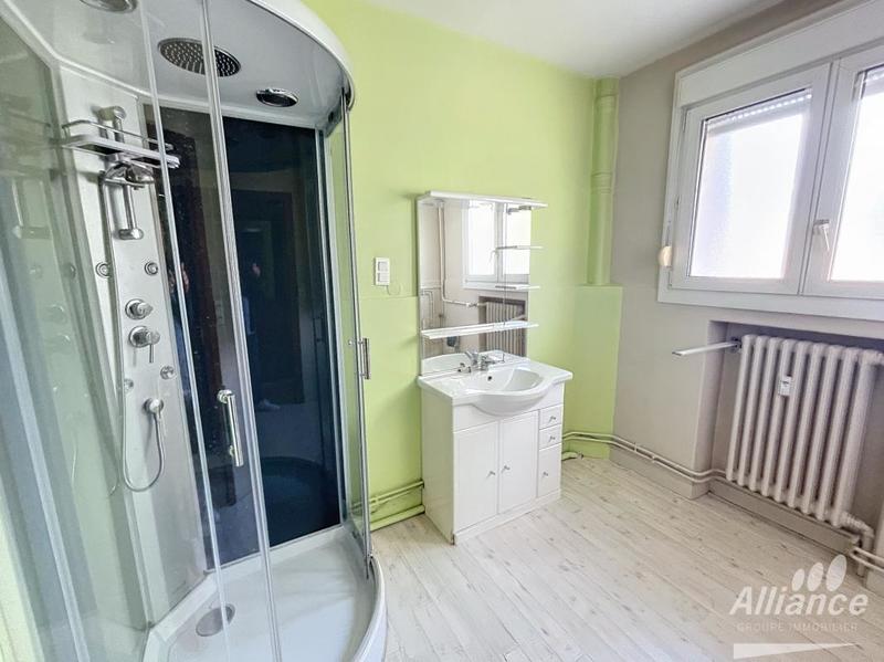 Appartement - 57 m² - 2 pièces