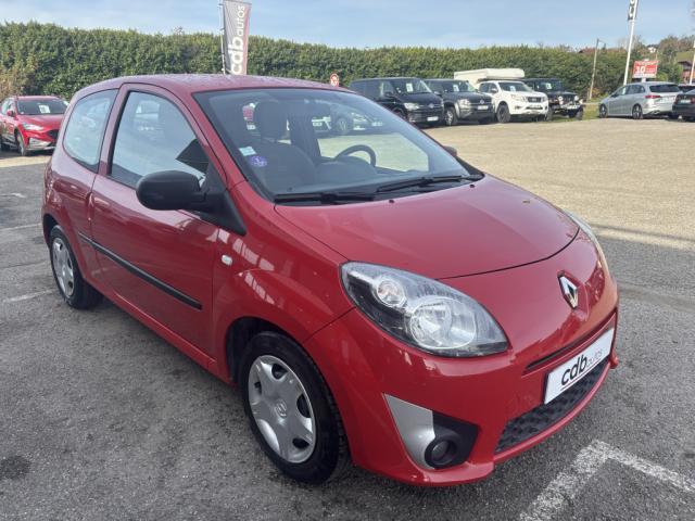 Renault Twingo II 1.2 Lev 16v 75 eco2 Authentique Euro 5