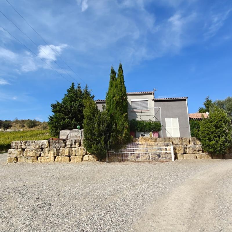 Propriété viticole - 228 m²