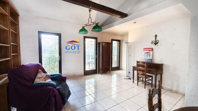 Maison - 126 m² - 5 pièces