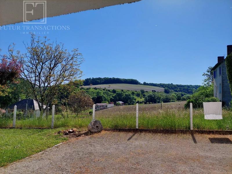 Maison - 95 m² - 7 pièces