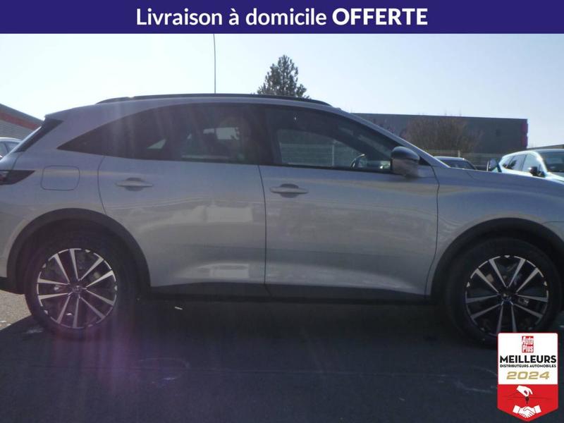 Ds Ds 7 BlueHDi 130 Eat8 Pallas +Toit pano