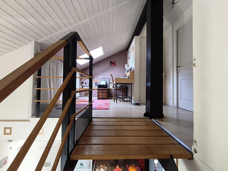 Appartement - 70 m² - 3 pièces