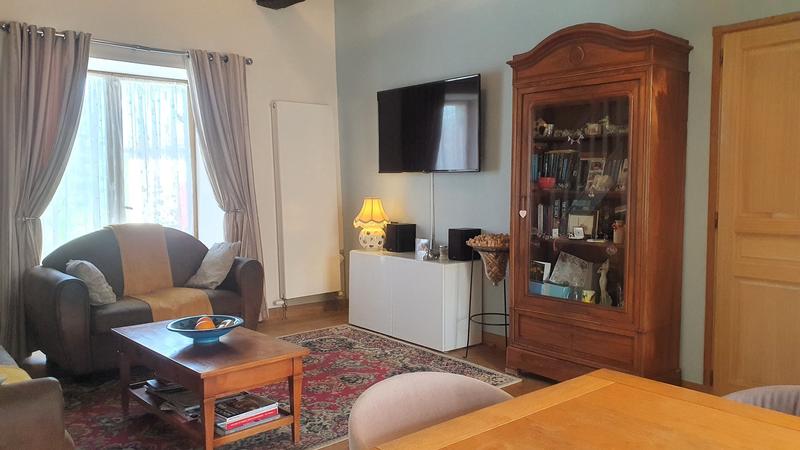 Maison - 114 m² - 5 pièces