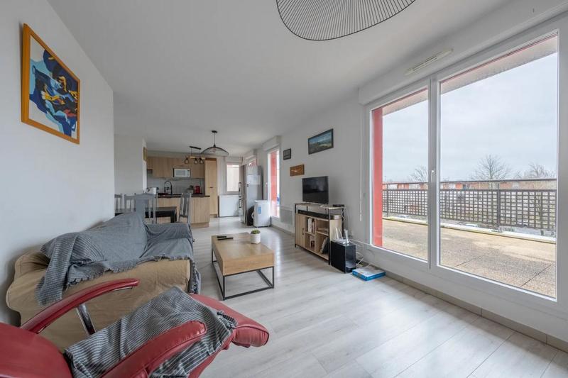 Appartement - 87 m² - 4 pièces