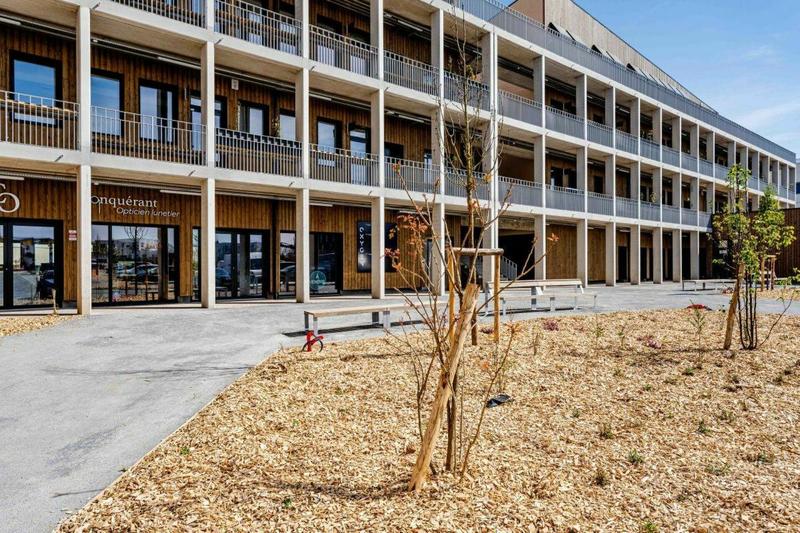 Local commercial - 72 m²