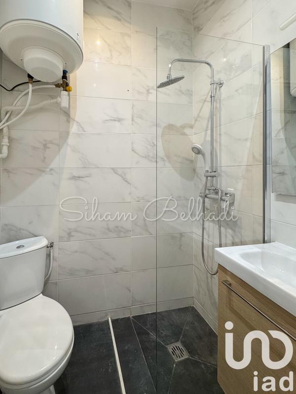 Appartement - 23 m² - 1 pièce