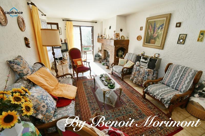 Maison - 179 m² - 7 pièces