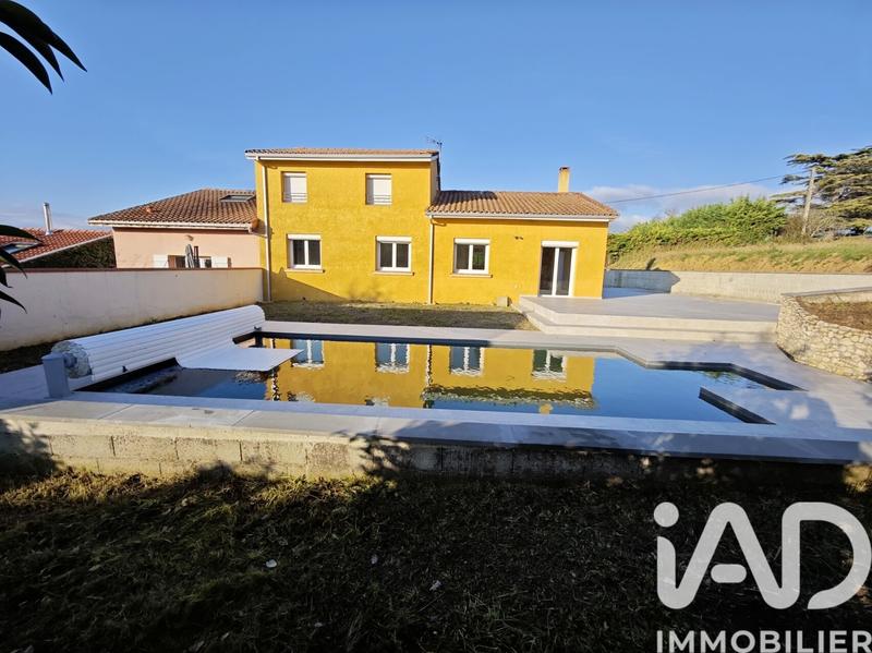 Maison - 136 m² - 5 pièces