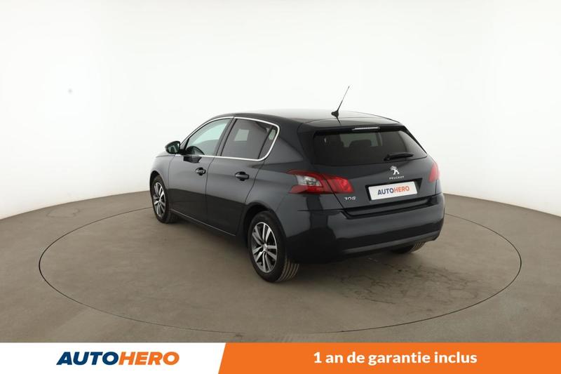 Peugeot 308 1.2 PureTech Allure Business Eat8 130 ch
