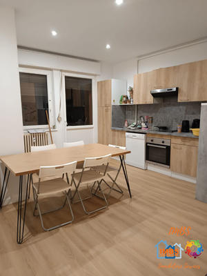 Appartement - 25 m² - 5 pièces