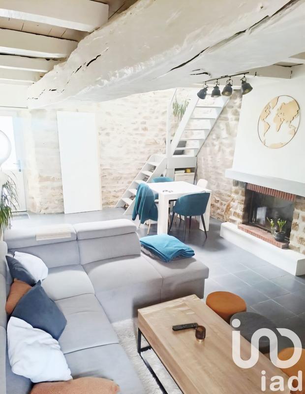 Maison - 60 m² - 2 pièces