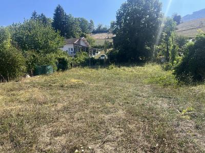 Terrain constructible - 891 m²