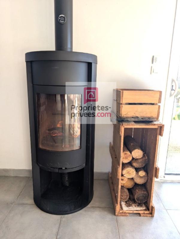 Maison - 107 m² - 5 pièces