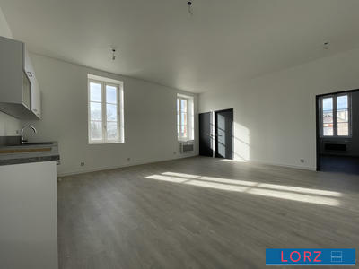 Appartement - 55 m² - 2 pièces