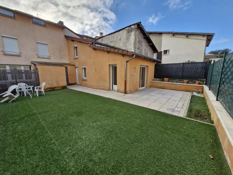 Maison - 51 m² - 3 pièces