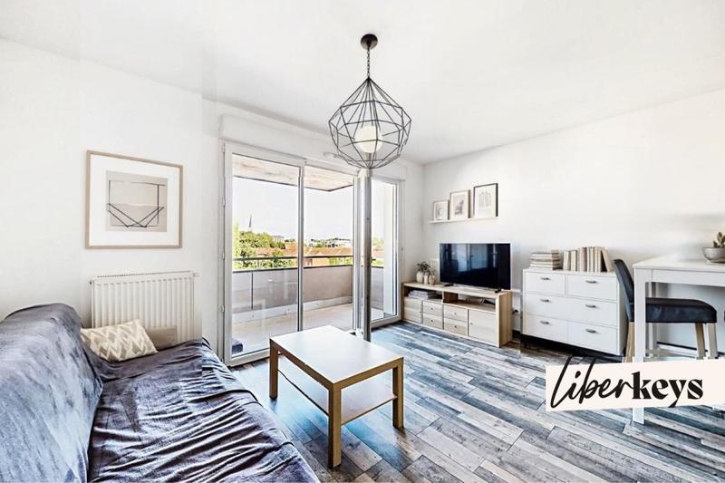 Appartement - 40 m² - 2 pièces