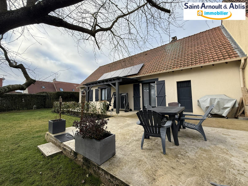 Maison - 101 m² - 6 pièces