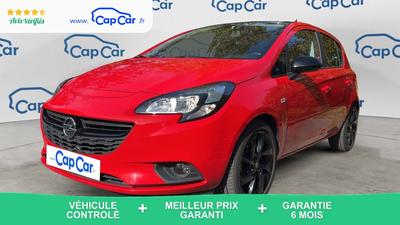 Opel Corsa V 1.4 90 Black Edition