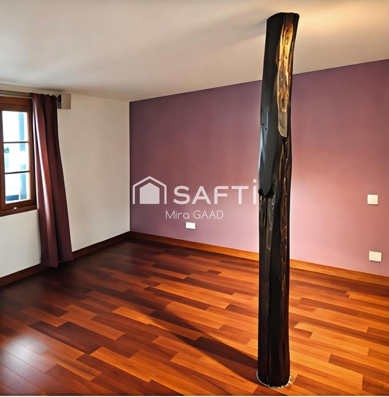 Maison - 130 m² - 5 pièces