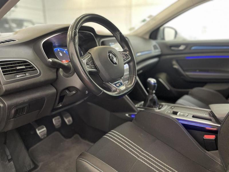 Renault Mégane IV 1.6 Dci 130ch Gtline - Garantie 6 Mois