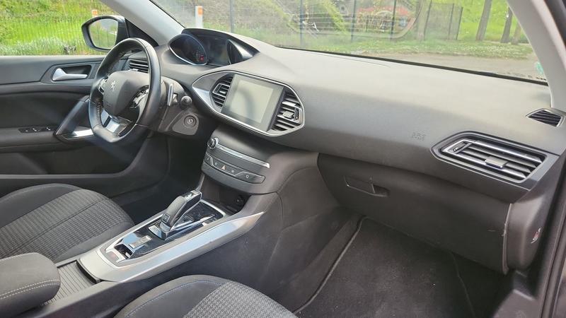 Peugeot 308 Sw II 1.2 PureTech 130 Eat8 Style