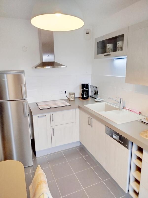 Appartement - 85 m² - 4 pièces