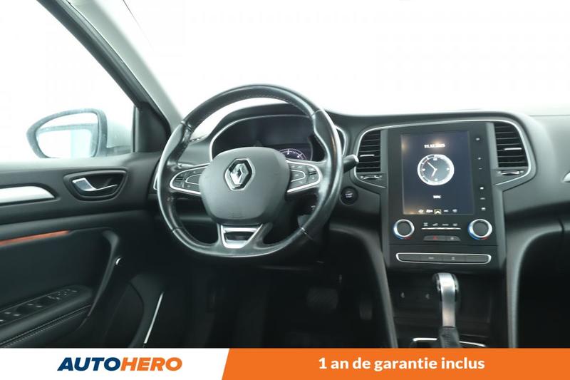Renault Mégane 1.5 dCi Blue Intens Edc 115 ch