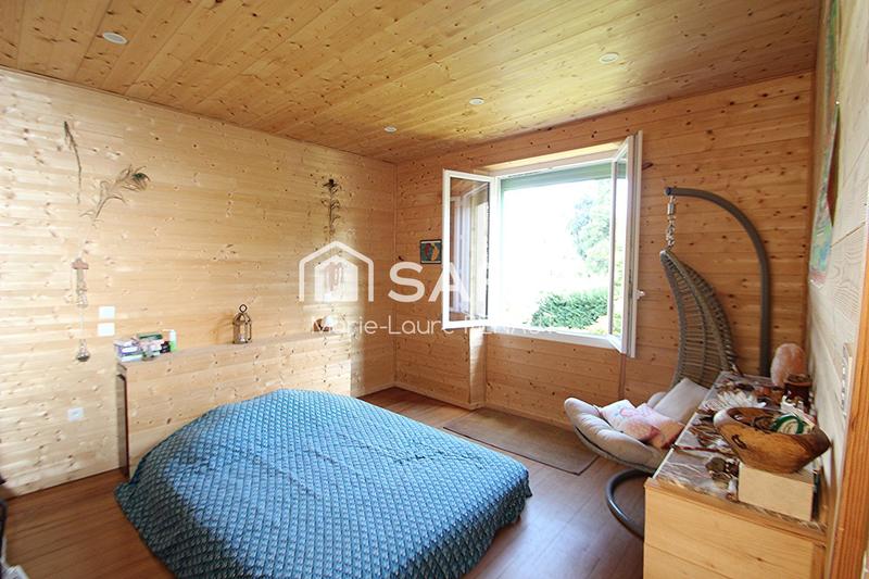 Maison - 120 m² - 6 pièces