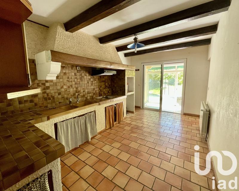 Maison - 128 m² - 6 pièces