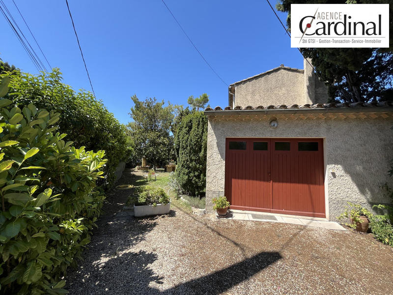 Viager - Maison - 143 m² - 5 pièces