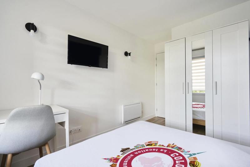 Appartement - 61 m² - 4 pièces