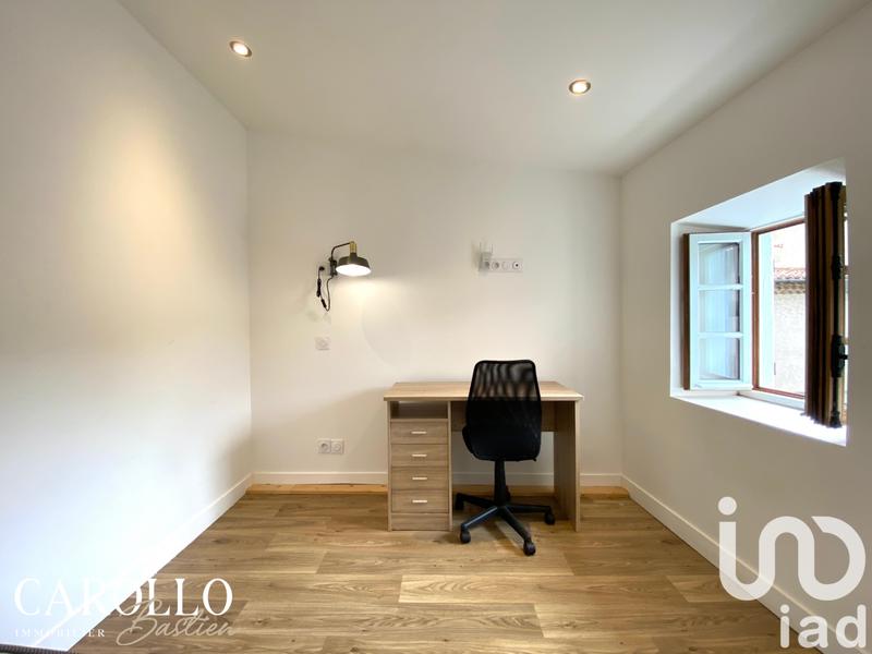 Maison - 98 m² - 5 pièces