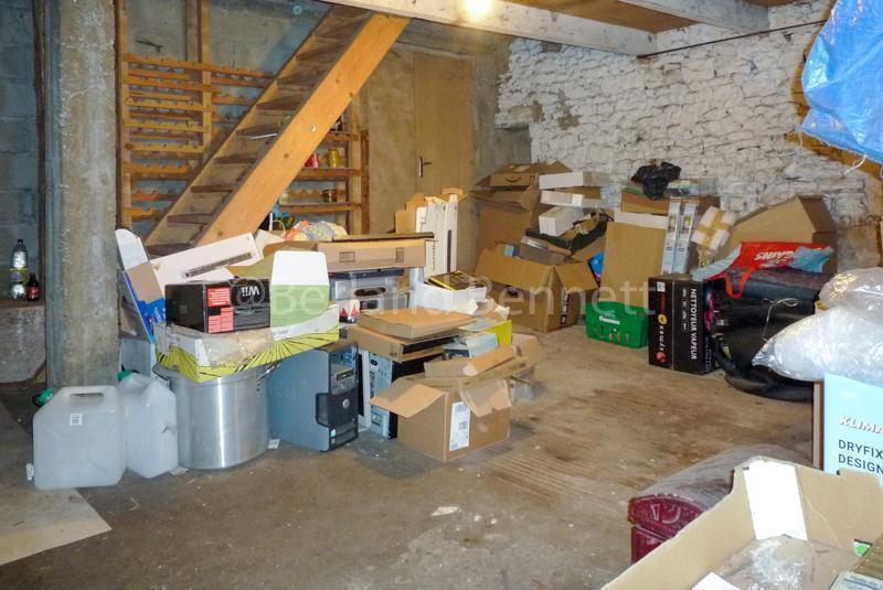 Maison en pierre - 166 m² - 8 pièces