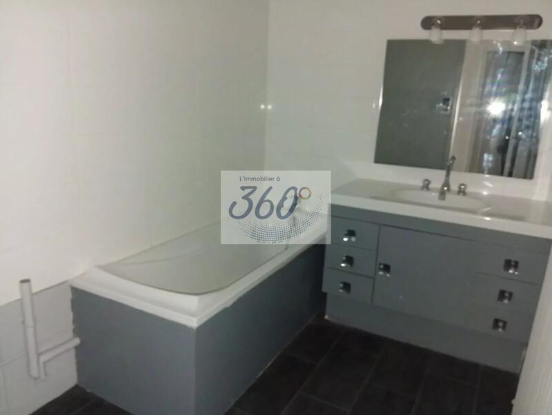 Appartement - 116 m² - 4 pièces