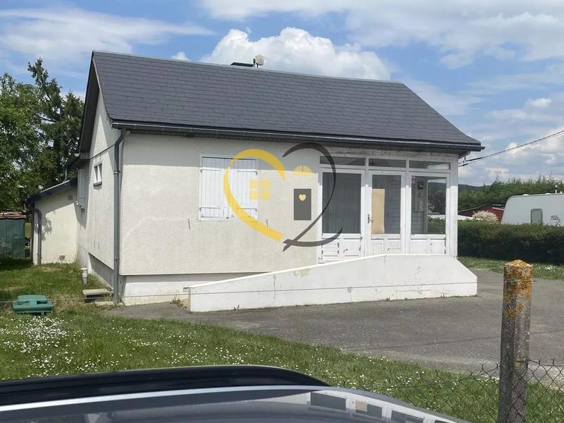 Maison - 62 m² - 3 pièces