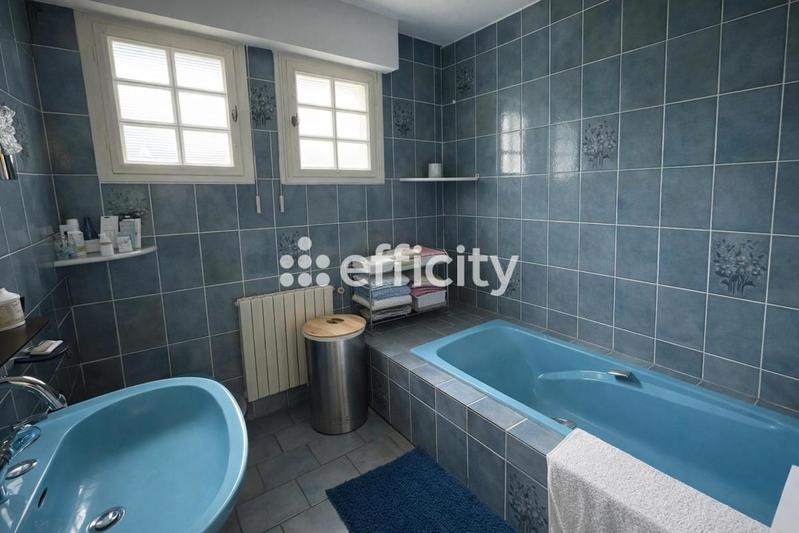 Maison - 120 m² - 7 pièces