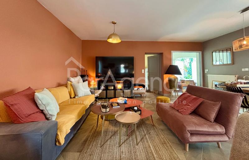 Maison - 146 m² - 5 pièces