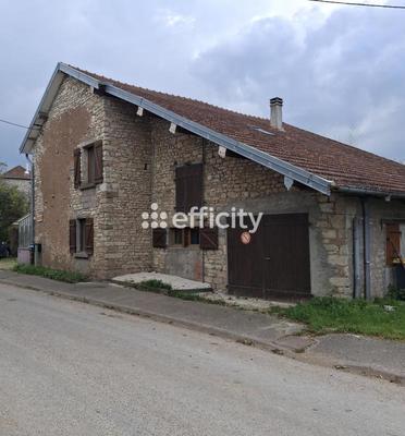 Maison - 145 m² - 8 pièces