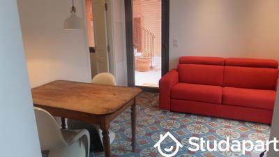 Appartement - 30 m² - 2 pièces