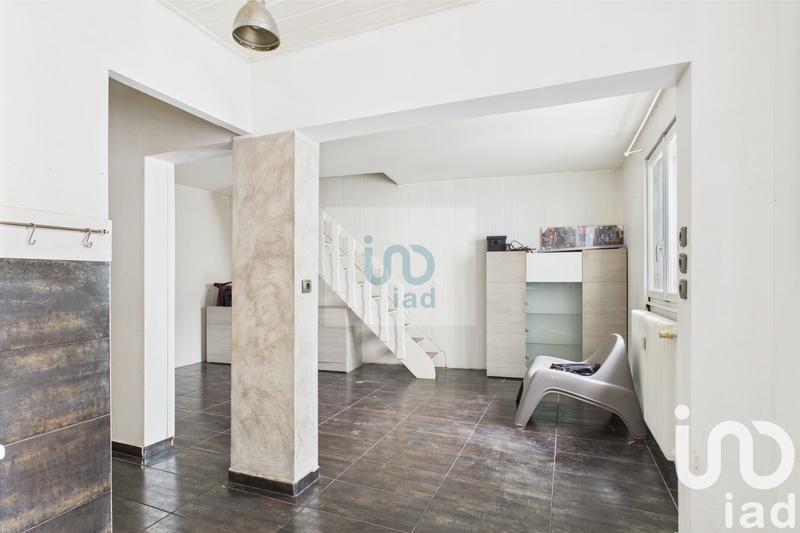 Duplex - 40 m² - 2 pièces