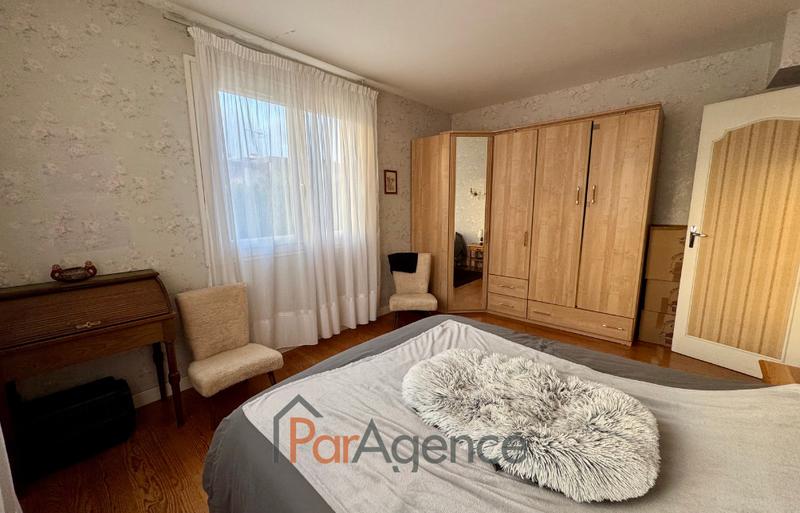 Maison - 163 m² - 7 pièces