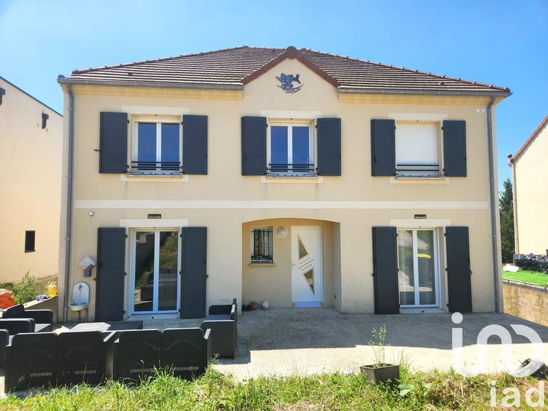 Maison - 154 m² - 6 pièces