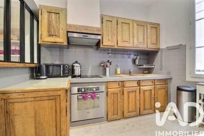 Appartement - 45 m² - 3 pièces