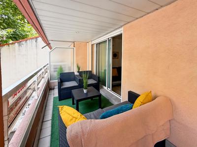 Appartement - 40 m² - 2 pièces