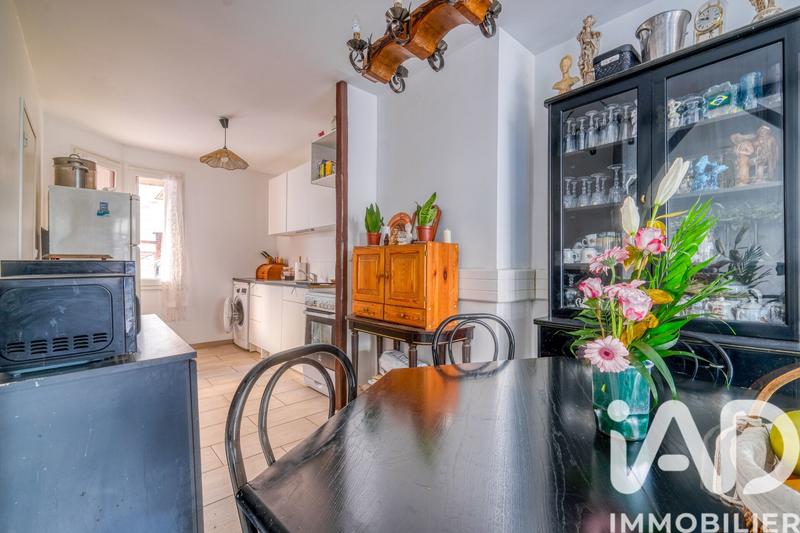 Appartement - 68 m² - 3 pièces