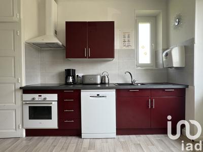 Maison - 142 m² - 7 pièces