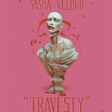 Sasha Velour - Travesty - Tournée